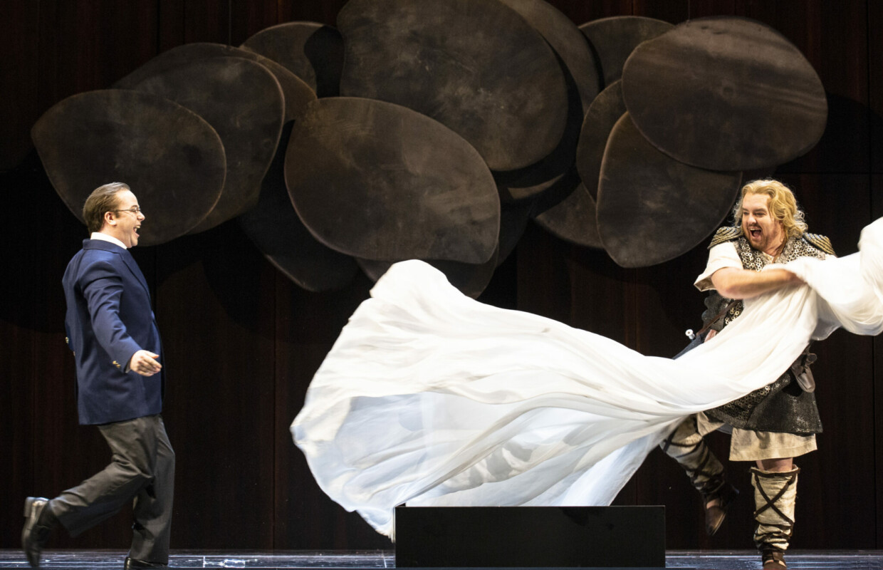 Alles nur Theater