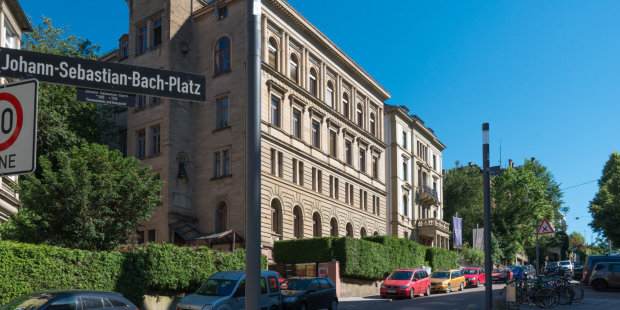 Die Internationale Bachakademie Stuttgart