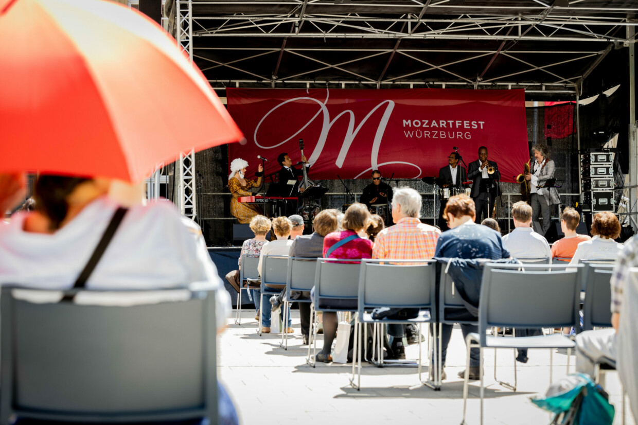 „Mozarttag“ beim Mozartfest Würzburg