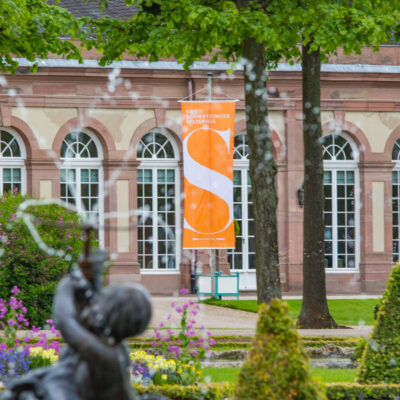 Schwetzinger Schloss