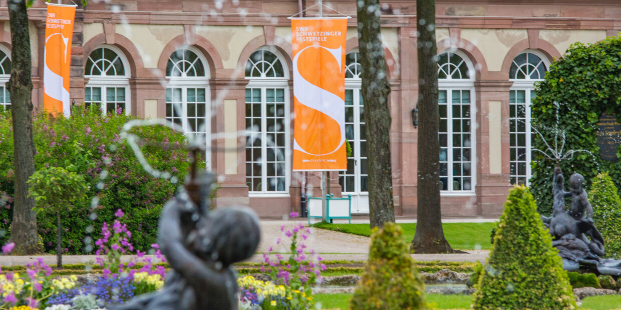 Herbstfestival im Barockschloss