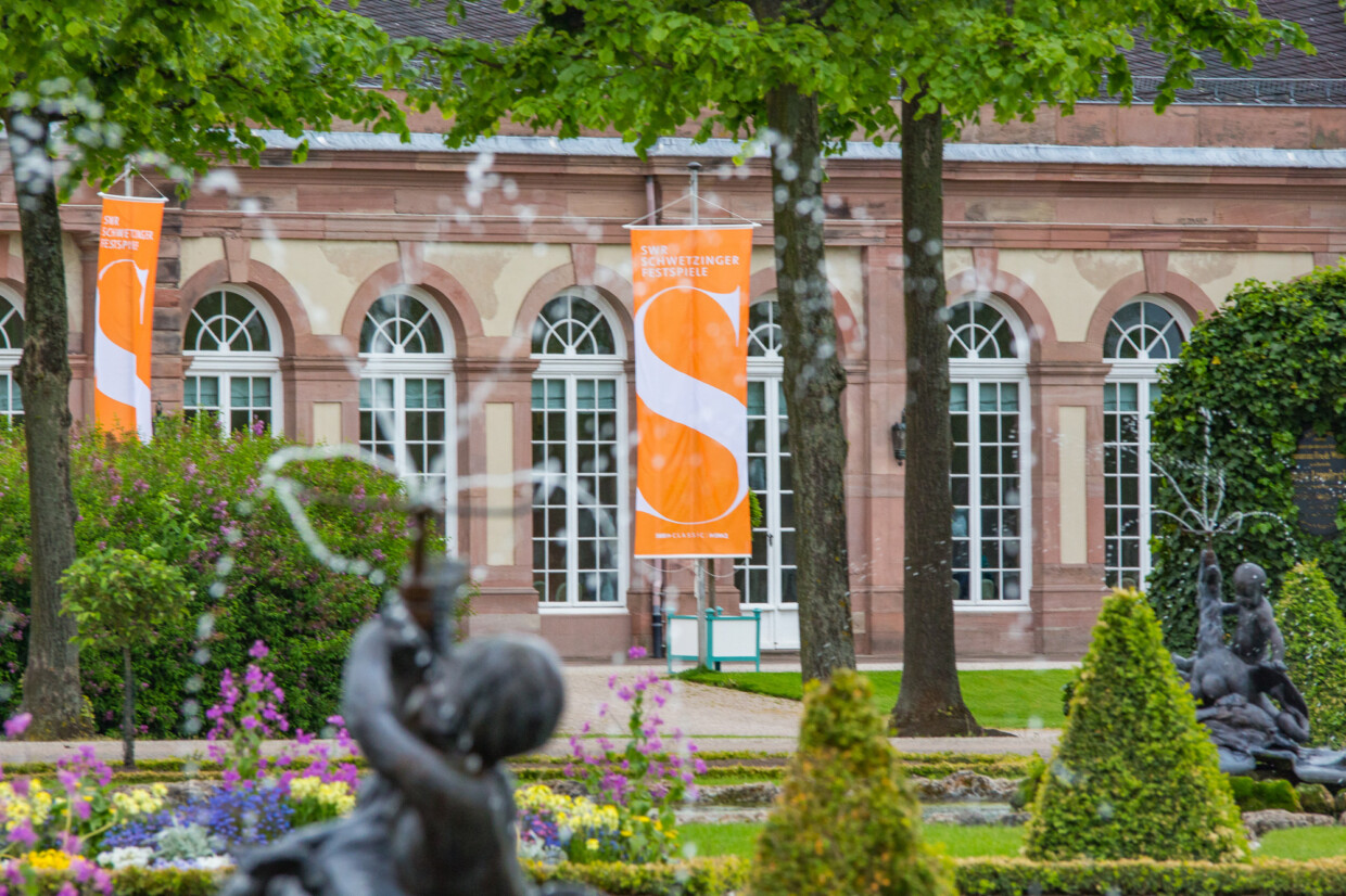 Herbstfestival im Barockschloss