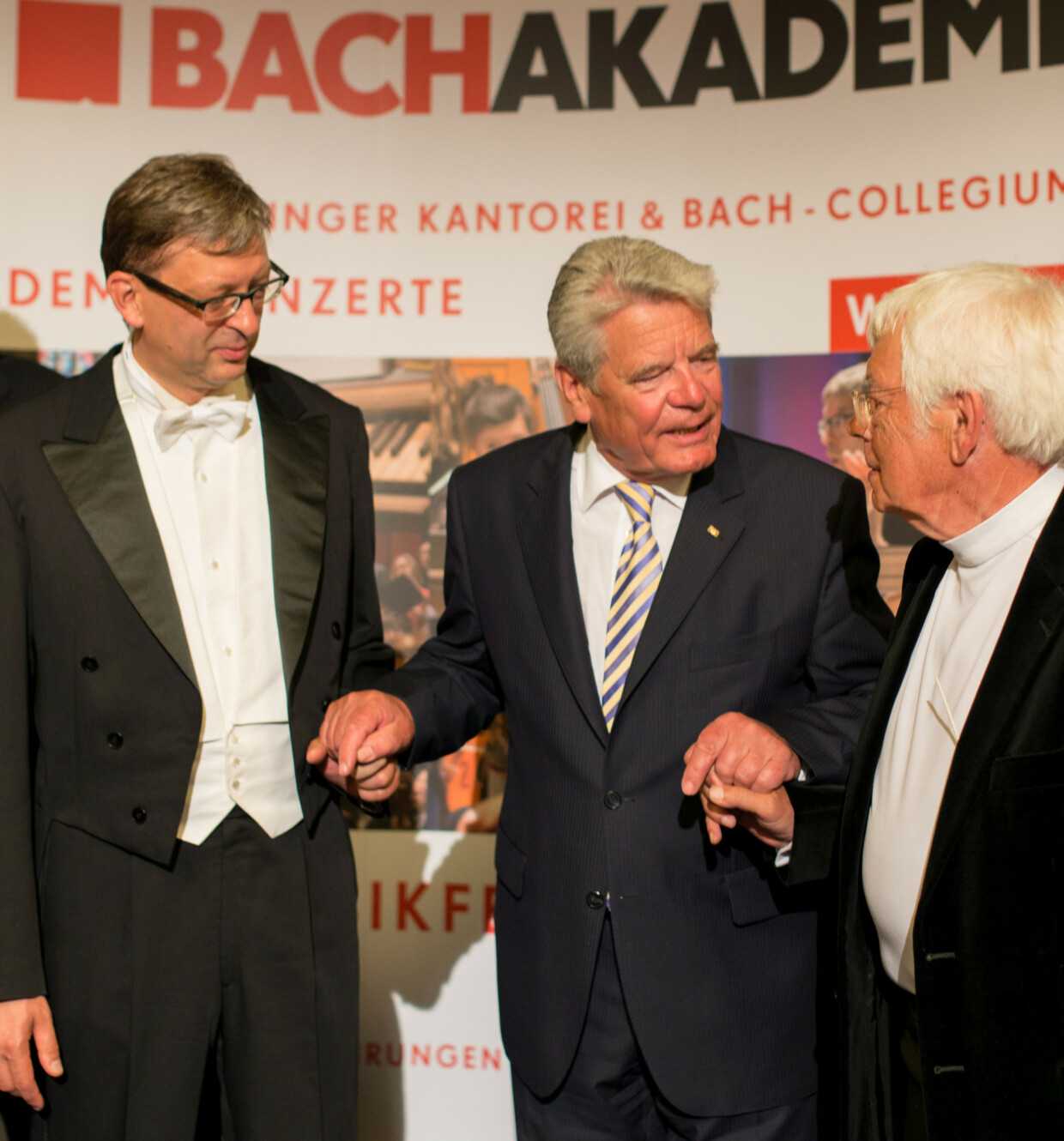 Bach in Stuttgart