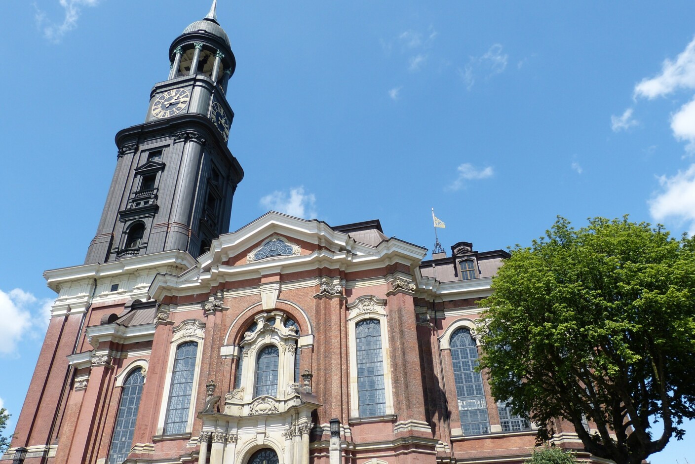 Hauptkirche St. Michaelis
