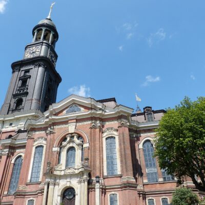 Hauptkirche St. Michaelis