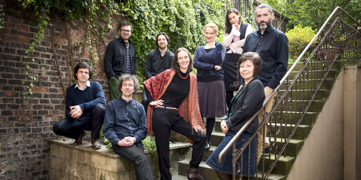 Interpreten der „Wassermusiken“: Das Prager Ensemble Collegium Marianum