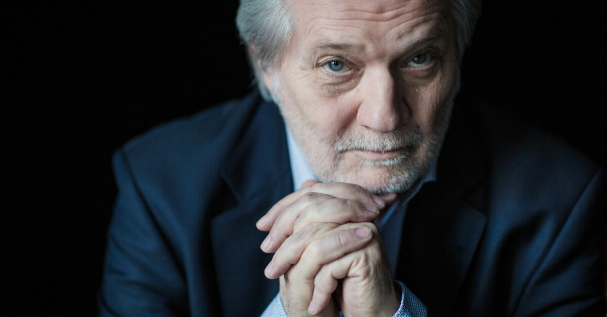 Interview Peter Eötvös concerti.de