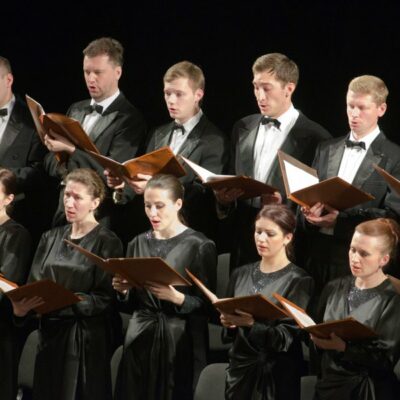 Findet dieses Jahr zum ersten Mal statt: Die Deutsche Chormeisterschaft in Koblenz