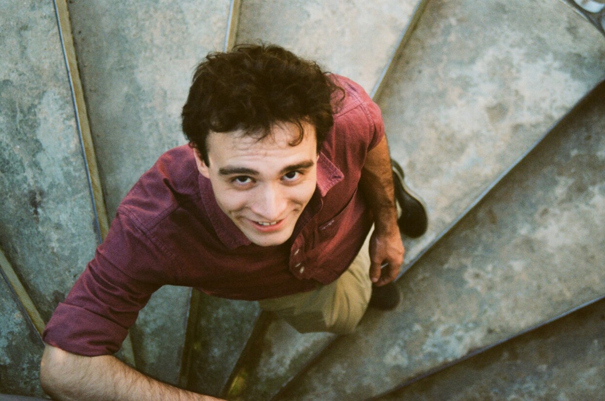 Jonathan Fournel