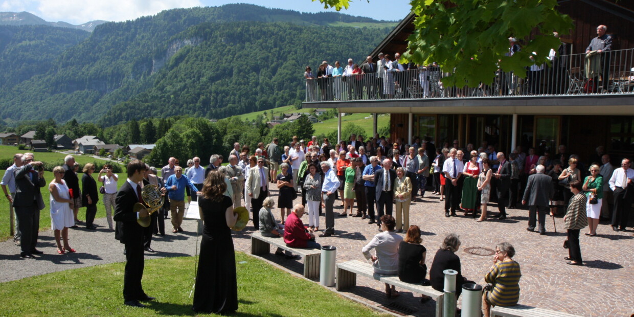 Angelika-Kauffmann-Saal in Schwarzenberg
