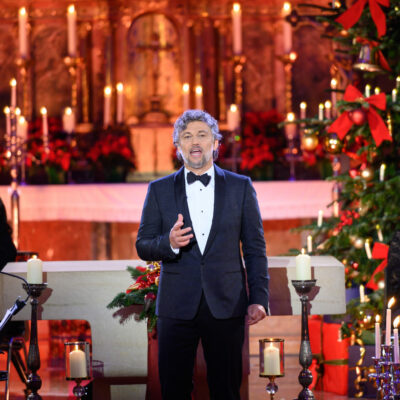 It's Christmas! – Weihnachten mit Jonas Kaufmann