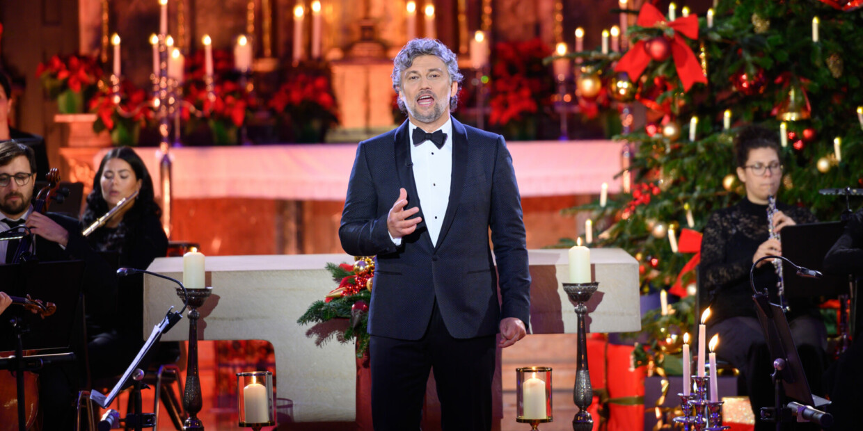 It's Christmas! – Weihnachten mit Jonas Kaufmann