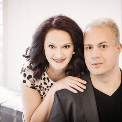 Klavierduo Genova & Dimitrov