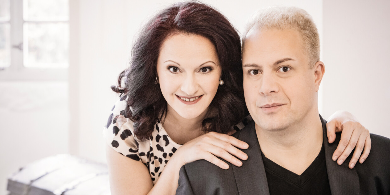 Klavierduo Genova & Dimitrov