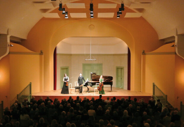 Markus-Sittikus-Saal in Hohenems