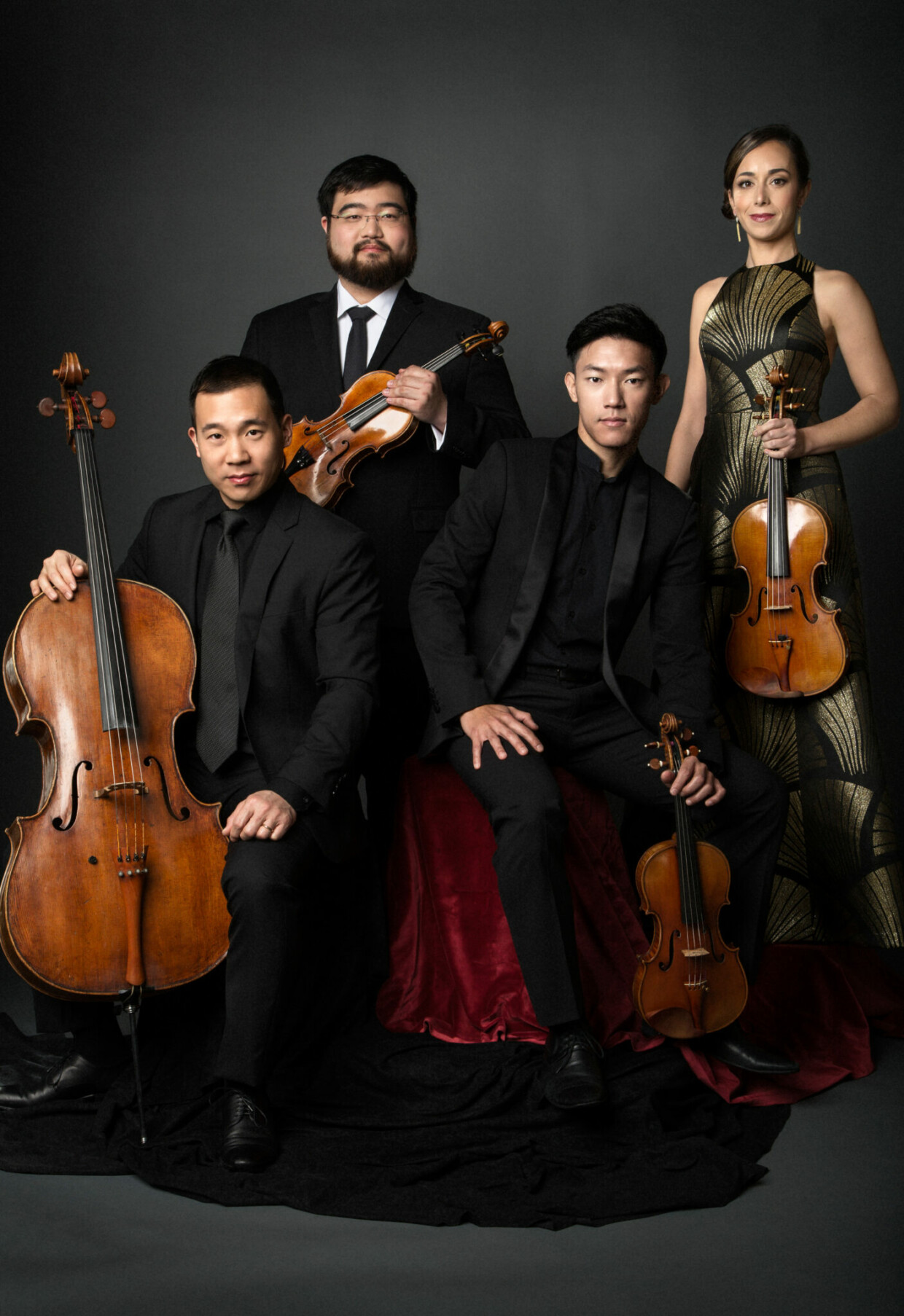 Parker Quartet