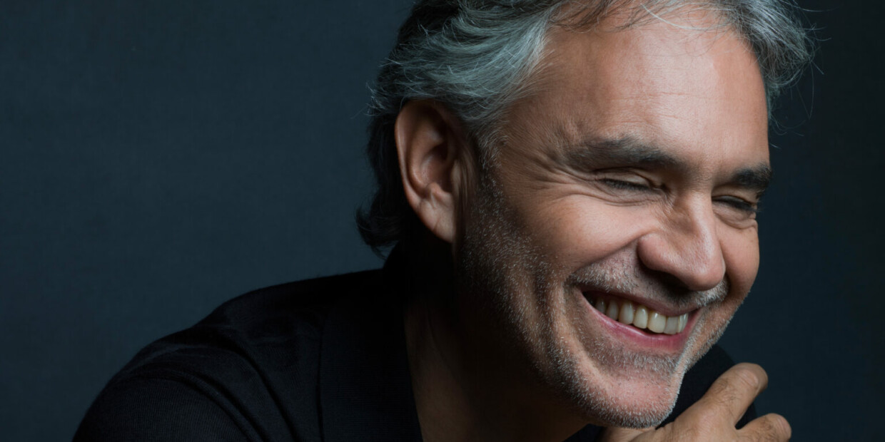 Andrea Bocelli