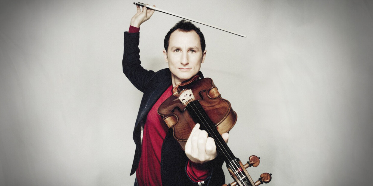 Antoine Tamestit