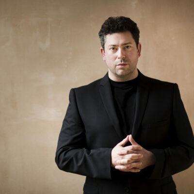 Figaro ohne Eheglück: Bariton David Stout