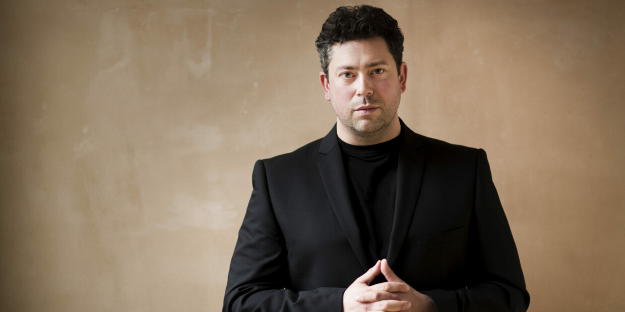 Figaro ohne Eheglück: Bariton David Stout