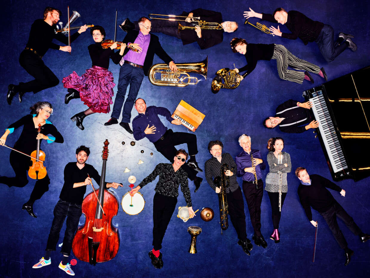 Ensemble Musikfabrik