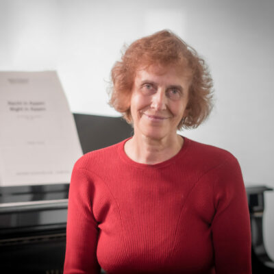 Composer-in-Residence des Rundfunk-Sinfonieorchesters Berlin: Jelena Firssowa
