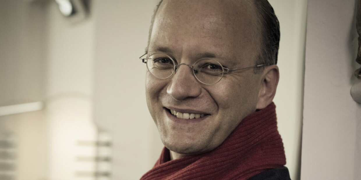 Leitet den Münchener Bach-Chor und das Münchener Bach-Orchester: Hansjörg Albrecht