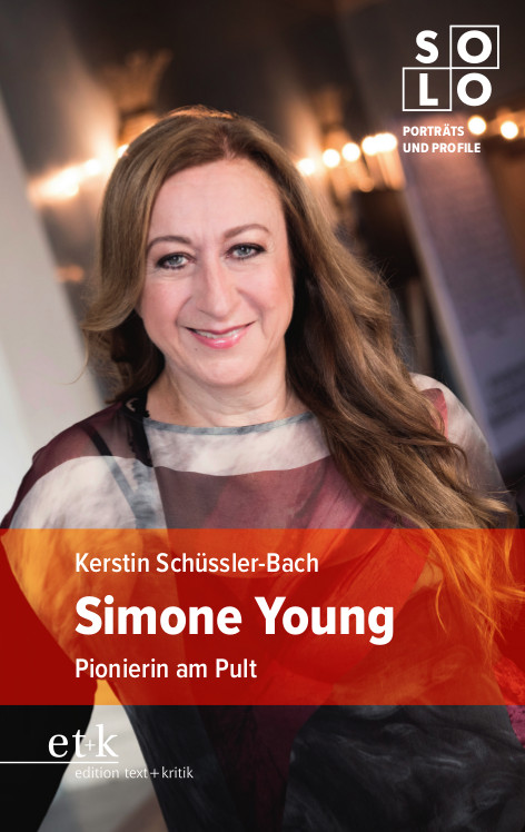 Cover Simone Young