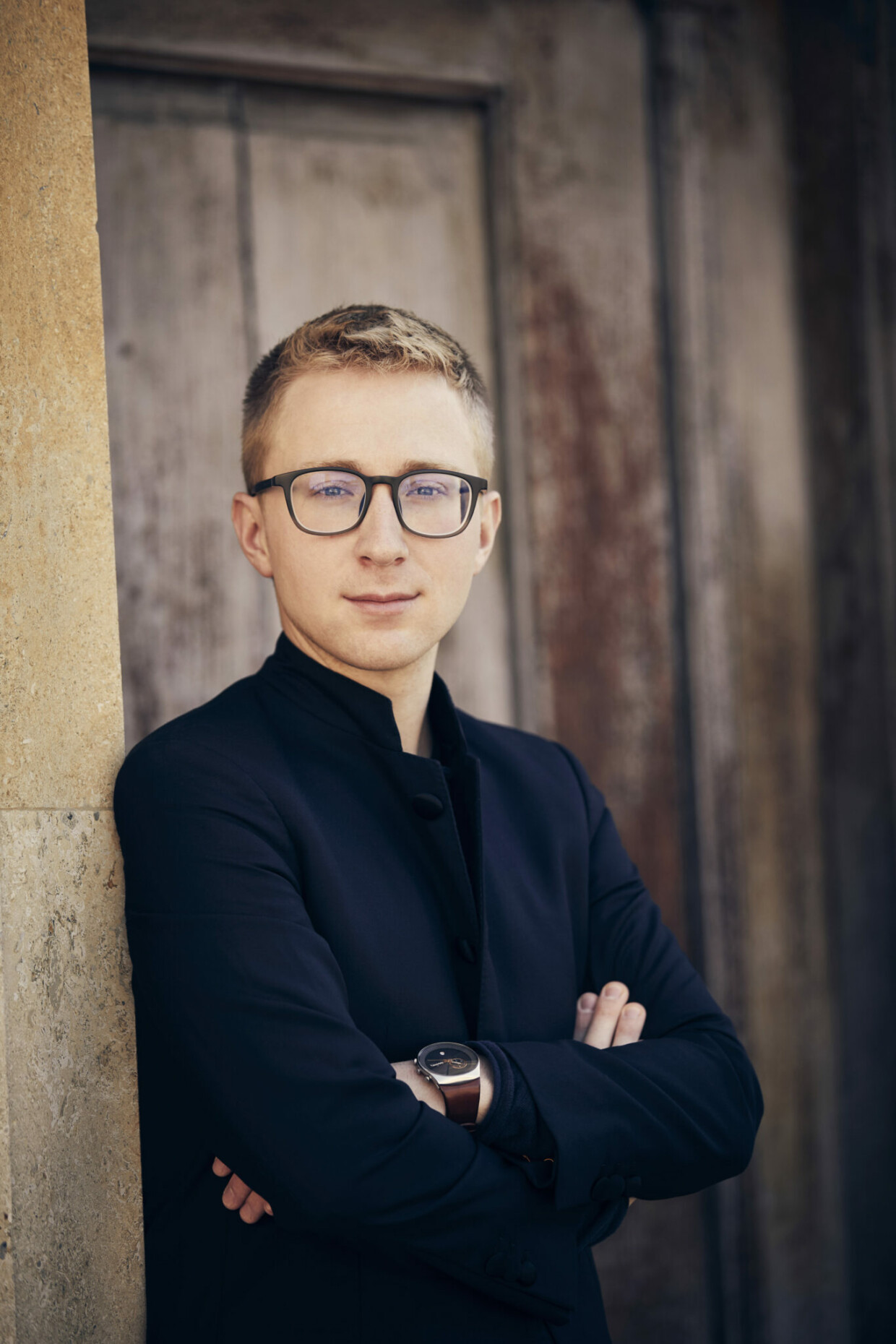 Möchte nicht, dass jeder seine Schritte hyänenhaft beobachtet wird: Patrick Hahn