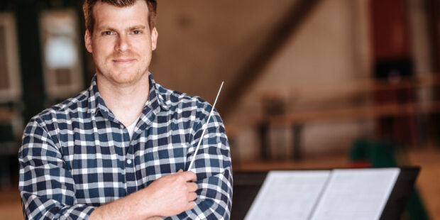 Plant die längste musizierende Menschenkette der Welt: Jens Illemann