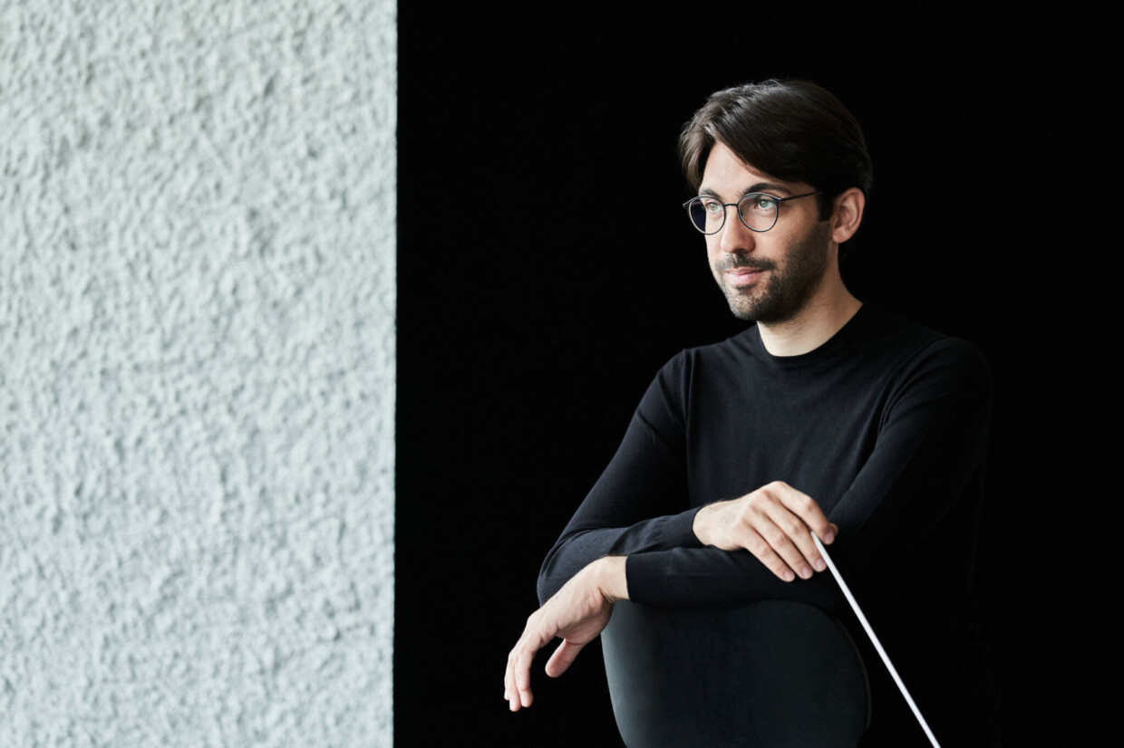 Entdeckte erst spät seine Leidenschaft für die Oper: Daniel Cohen