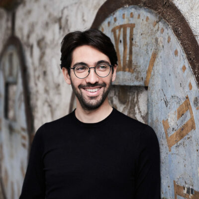 Ist seit 2018 Generalmusikdirektor am Staatstheater Darmstadt: Daniel Cohen