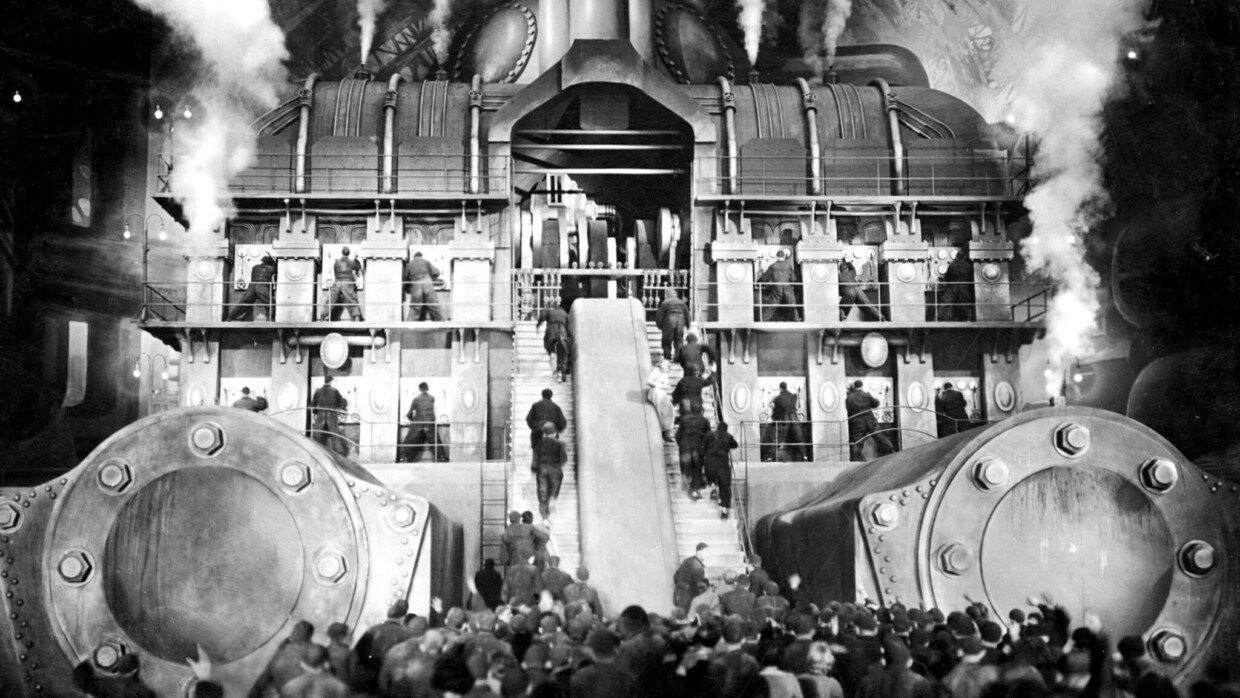 Fritz Langs Stummfilme wie „Metropolis“ aus dem Jahr 1927 gehören heute zu den Ikonen der Filmgeschichte