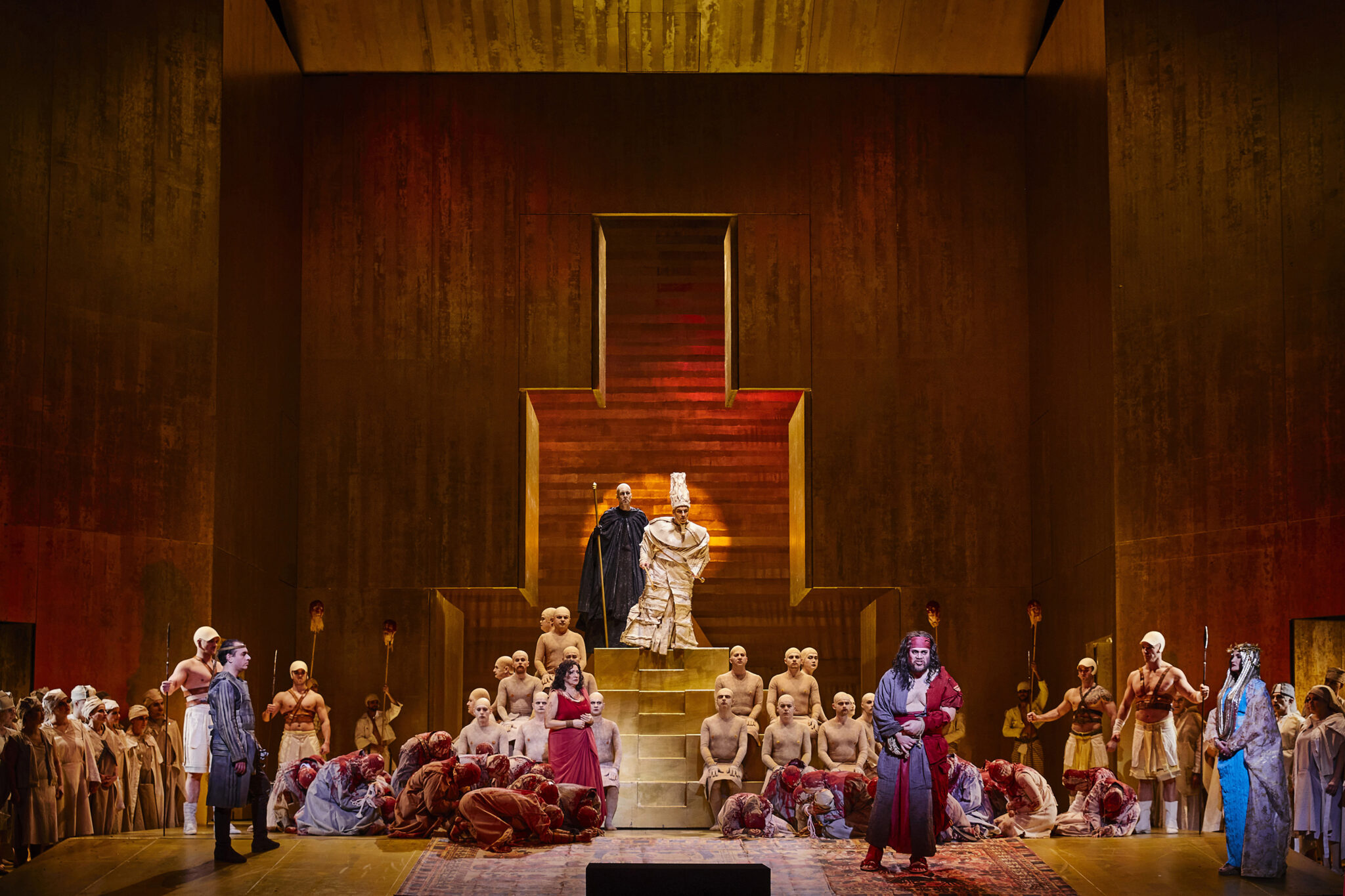 Verdi: Aida - Aufführungen, Inhalt & Einspielungen - concerti.de