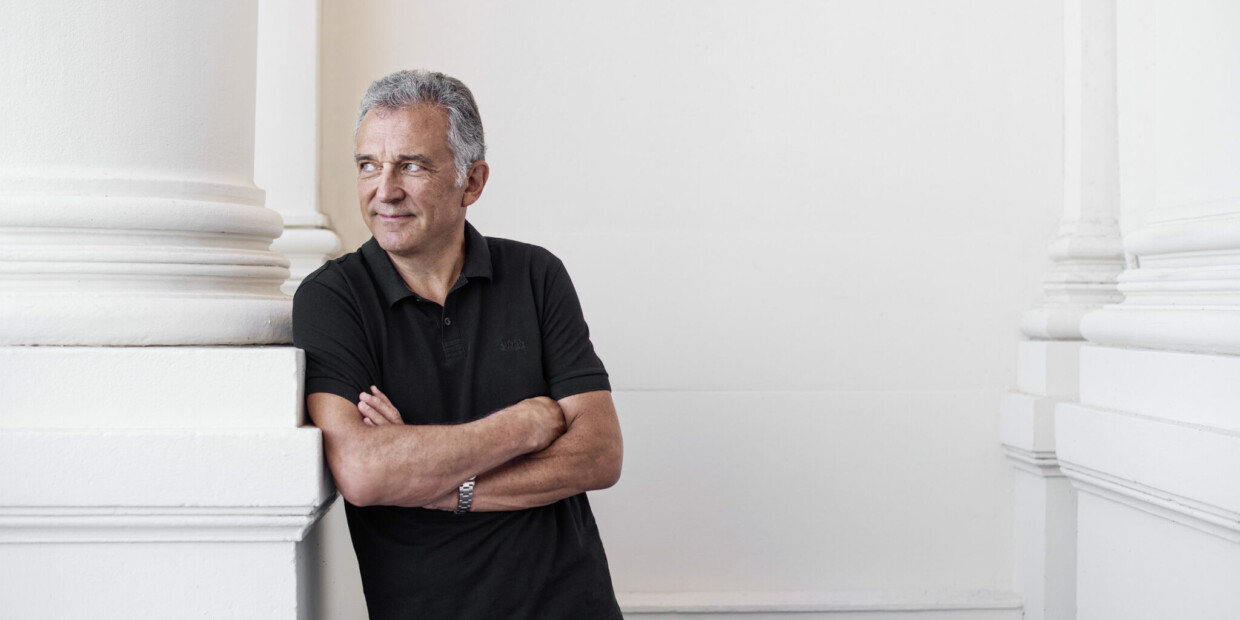 Inszeniert Wagners „Ring“ in Zürich: Andreas Homoki