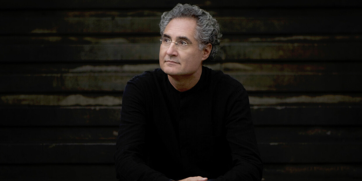 Inspirator und Ko-Kurator des Mendelssohn Festivals: Pianist Matthias Kirschnereit