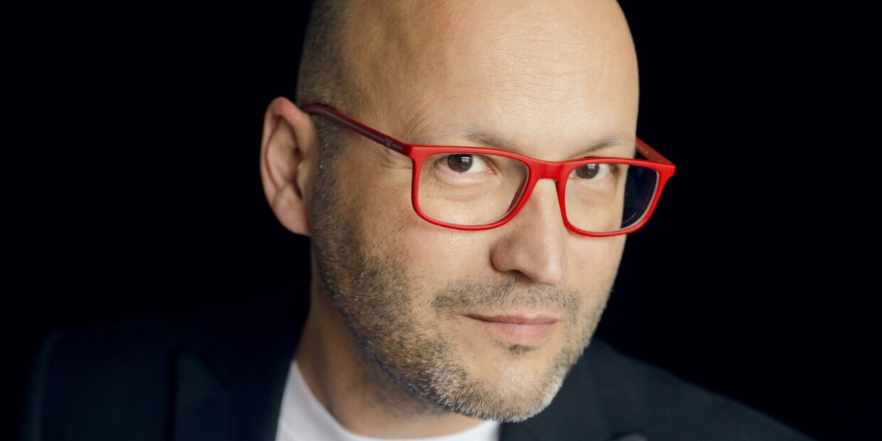 Der italienische Dirigent Enrique Mazzola ist ein echter Verdi-Kenner