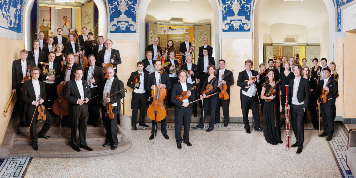 Hält sich musikalisch alle Türen offen und begleitet auch gerne mal einen TV-Krimi: das Münchner Rundfunkorchester