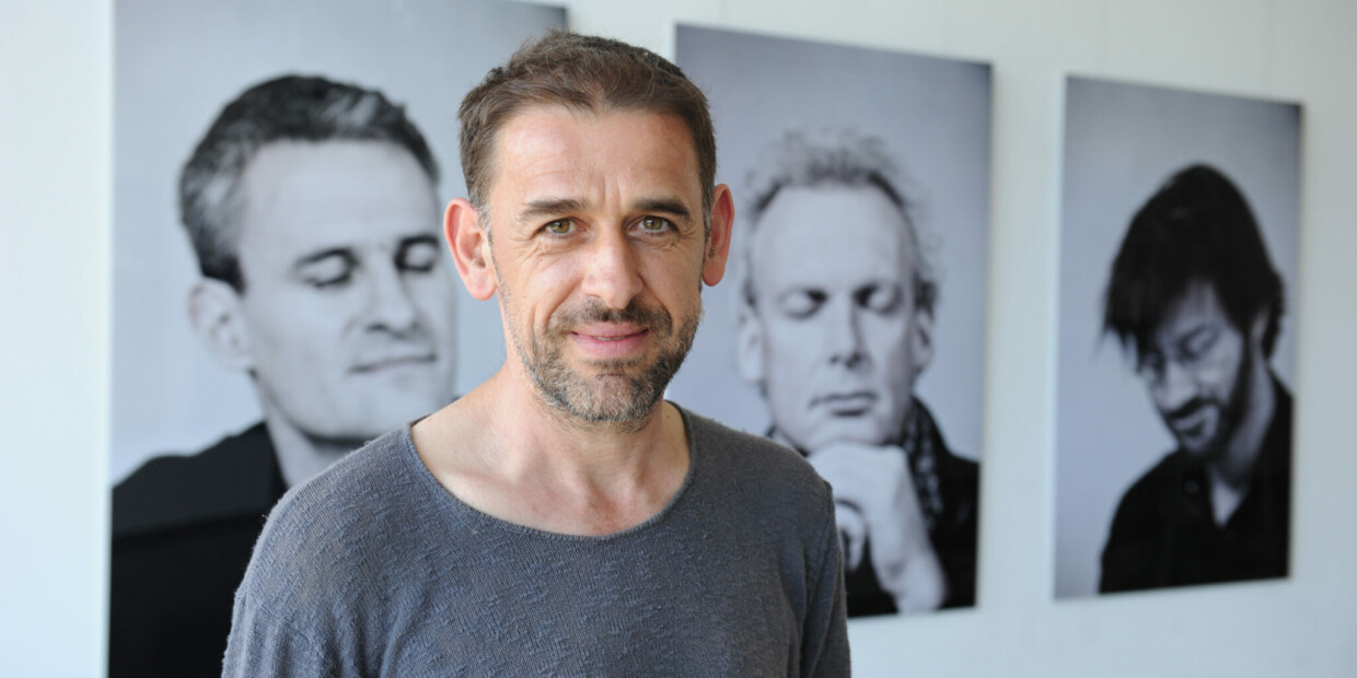 Fotograf Reiner Pfisterer begleitete Musiker während der Corona-Pandemie