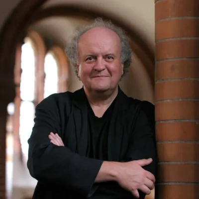 Sein Œuvre umfasst über vierhundert Kompositionen: Wolfgang Rihm