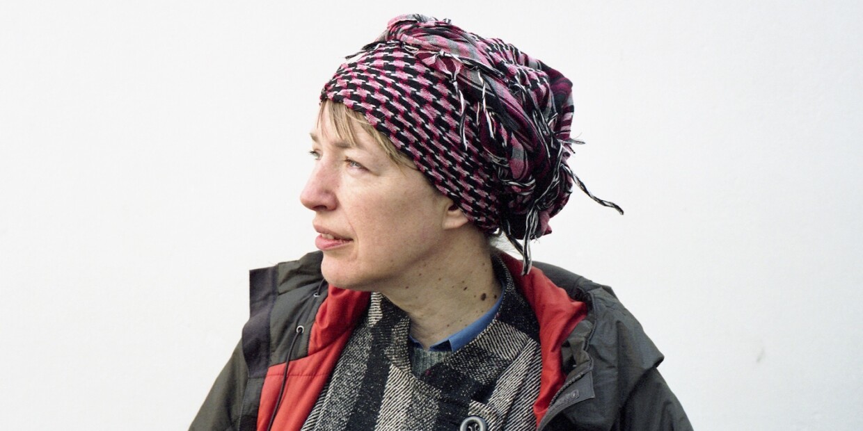 Hat sich schon immer als Künstlerin verstanden: Myriam van Imschoot