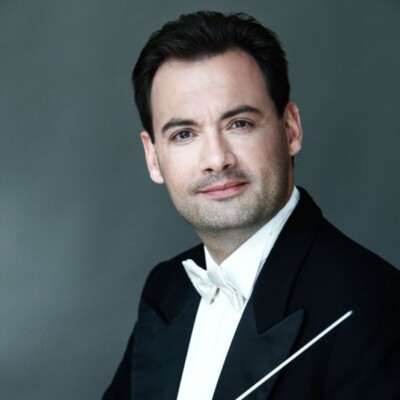 Sébastien Rouland ist Generalmusikdirektor des Saarländischen Staatstheaters in Saarbrücken