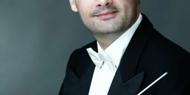 Sébastien Rouland ist Generalmusikdirektor des Saarländischen Staatstheaters in Saarbrücken