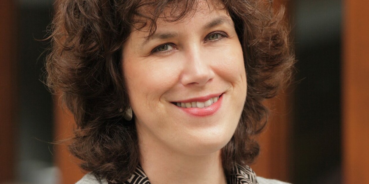 Orientiert sich beim Schreiben an den Idealen der Porträtmalerei: Autorin Kerstin Schüssler-Bach