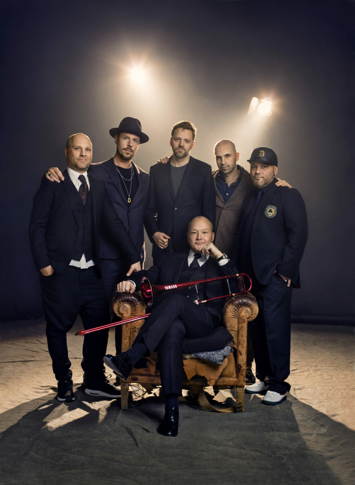 Nils Landgren Funk Unit