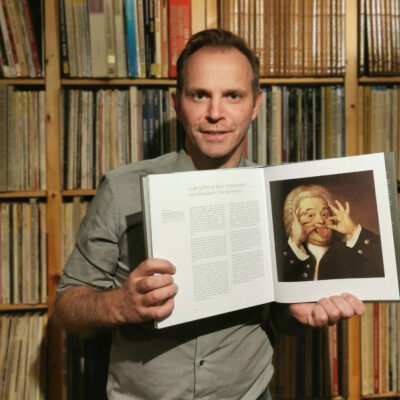 Intendant des Leipziger Bachfestes: Michael Maul