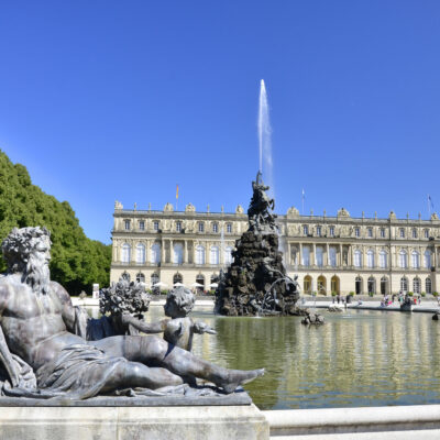 Schloss Herrenchiemsee