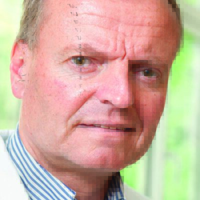 Neurowissenschaftler und Psychiater Manfred Spitzer