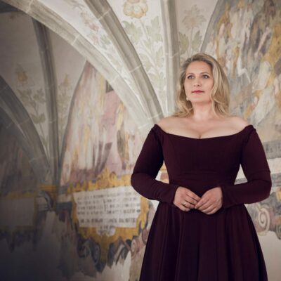Gefeierte Wagnerstimme: Okka von der Damerau als Brünnhilde
