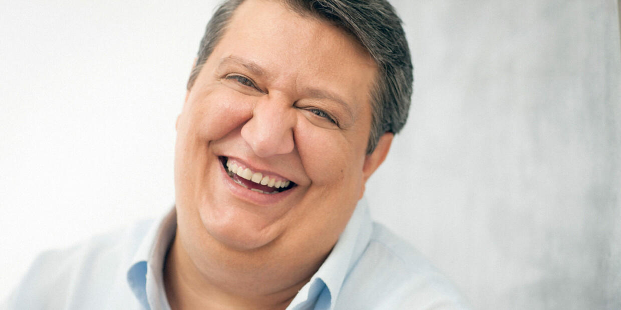 Singt den Don Pasquale: Italiens Star-Bariton Ambrogio Maestri